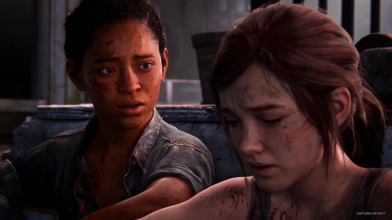Alt view image 6 of 11 - The Last of Us™ Part I - Deluxe Edition - PC [Steam Online Game Code]