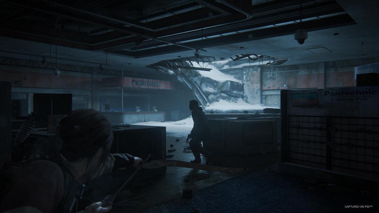 Alt view image 8 of 11 - The Last of Us™ Part I - Deluxe Edition - PC [Steam Online Game Code]