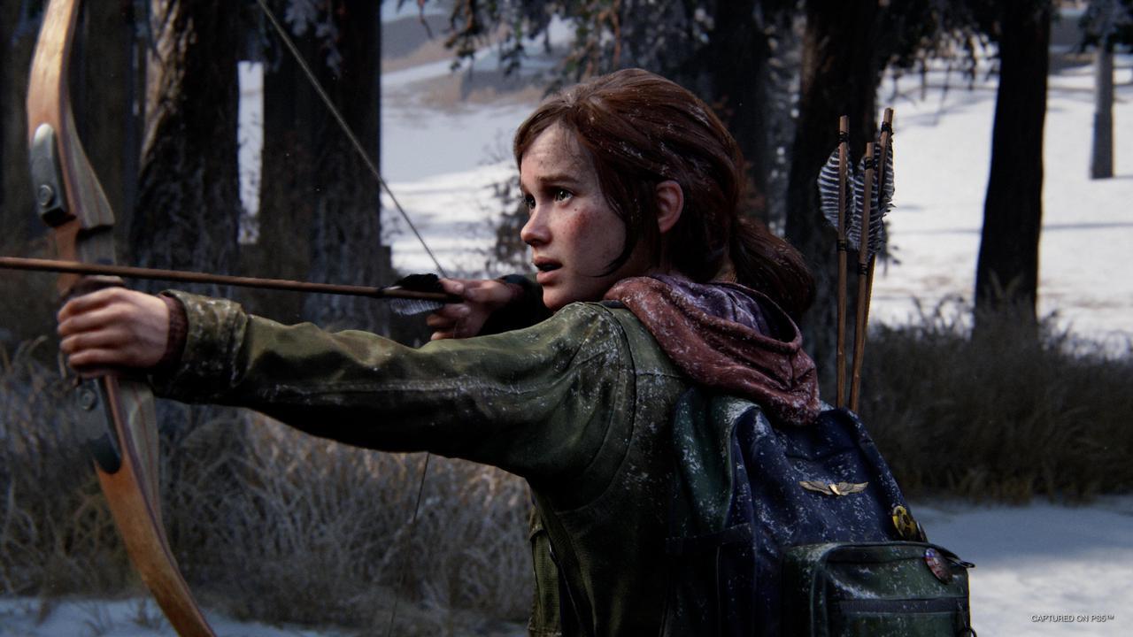 Alt view image 10 of 11 - The Last of Us™ Part I - Deluxe Edition - PC [Steam Online Game Code]