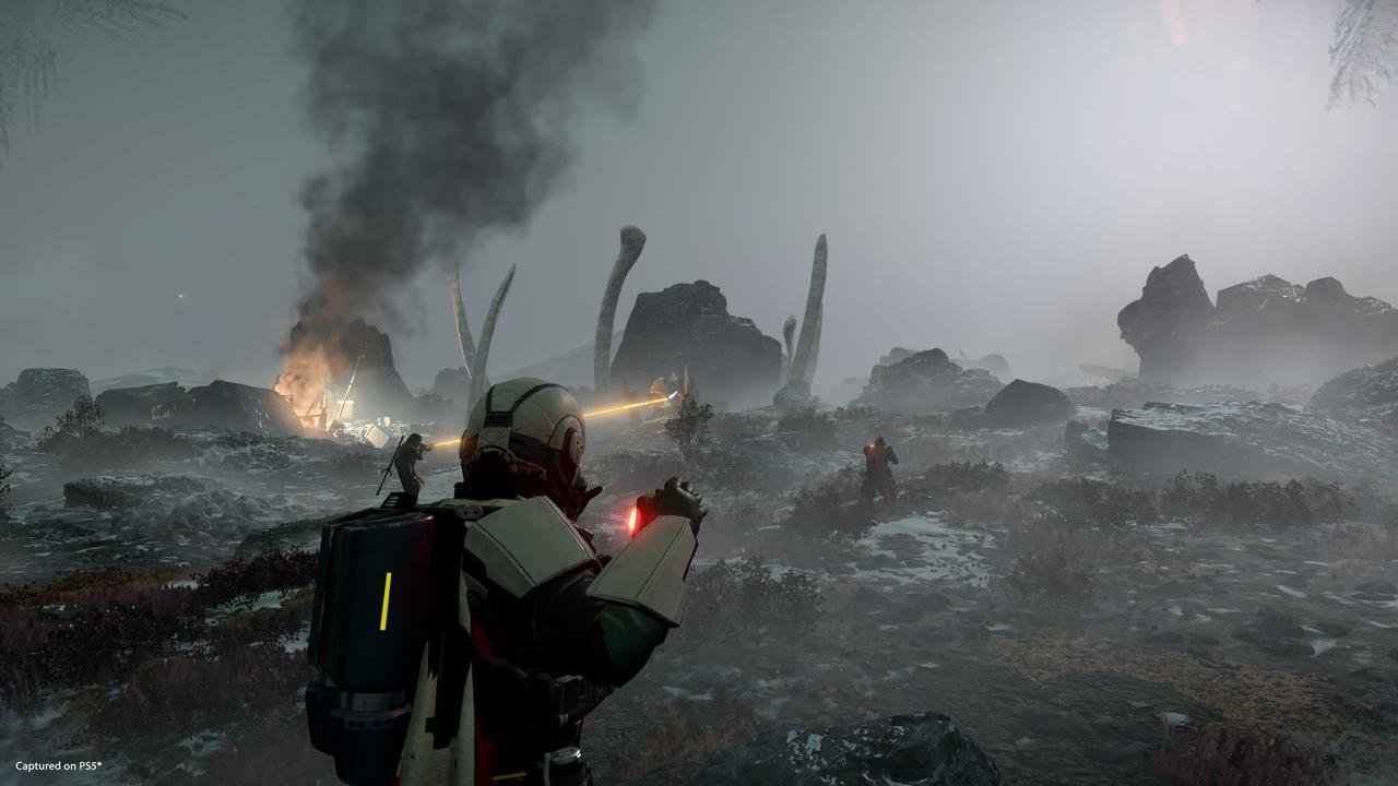 Alt view image 4 of 15 - HELLDIVERS 2 - PC [Steam Code, UNITED STATES]