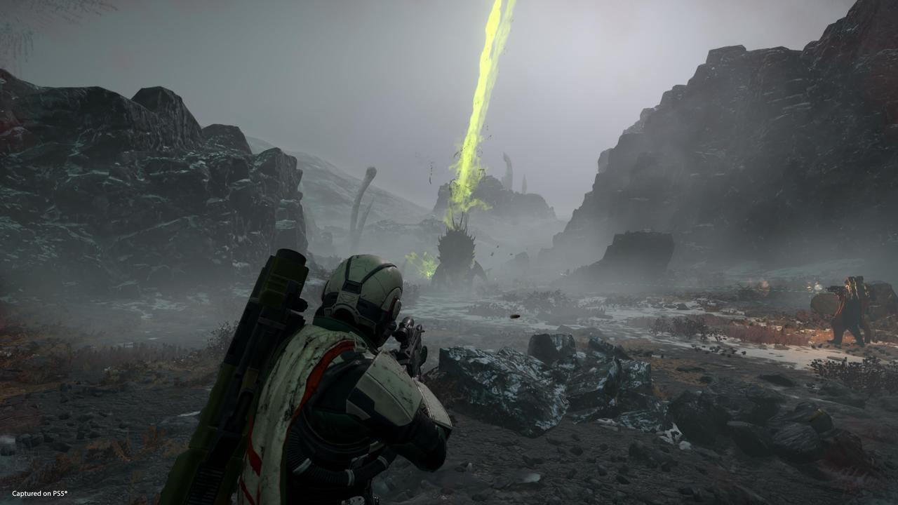 Alt view image 5 of 15 - HELLDIVERS 2 - PC [Steam Code, UNITED STATES]