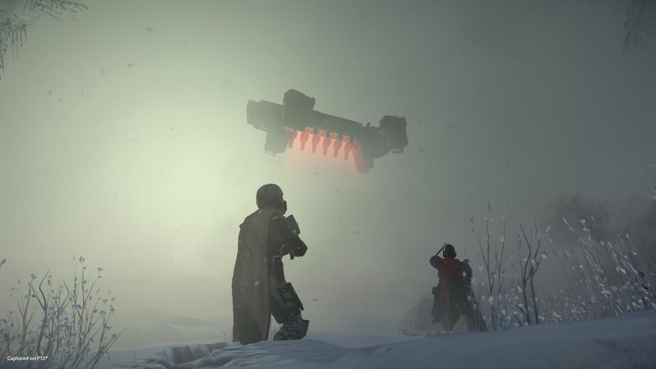 Alt view image 6 of 15 - HELLDIVERS 2 - PC [Steam Code, UNITED STATES]