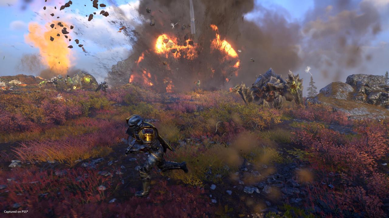 Alt view image 7 of 15 - HELLDIVERS 2 - PC [Steam Code, UNITED STATES]