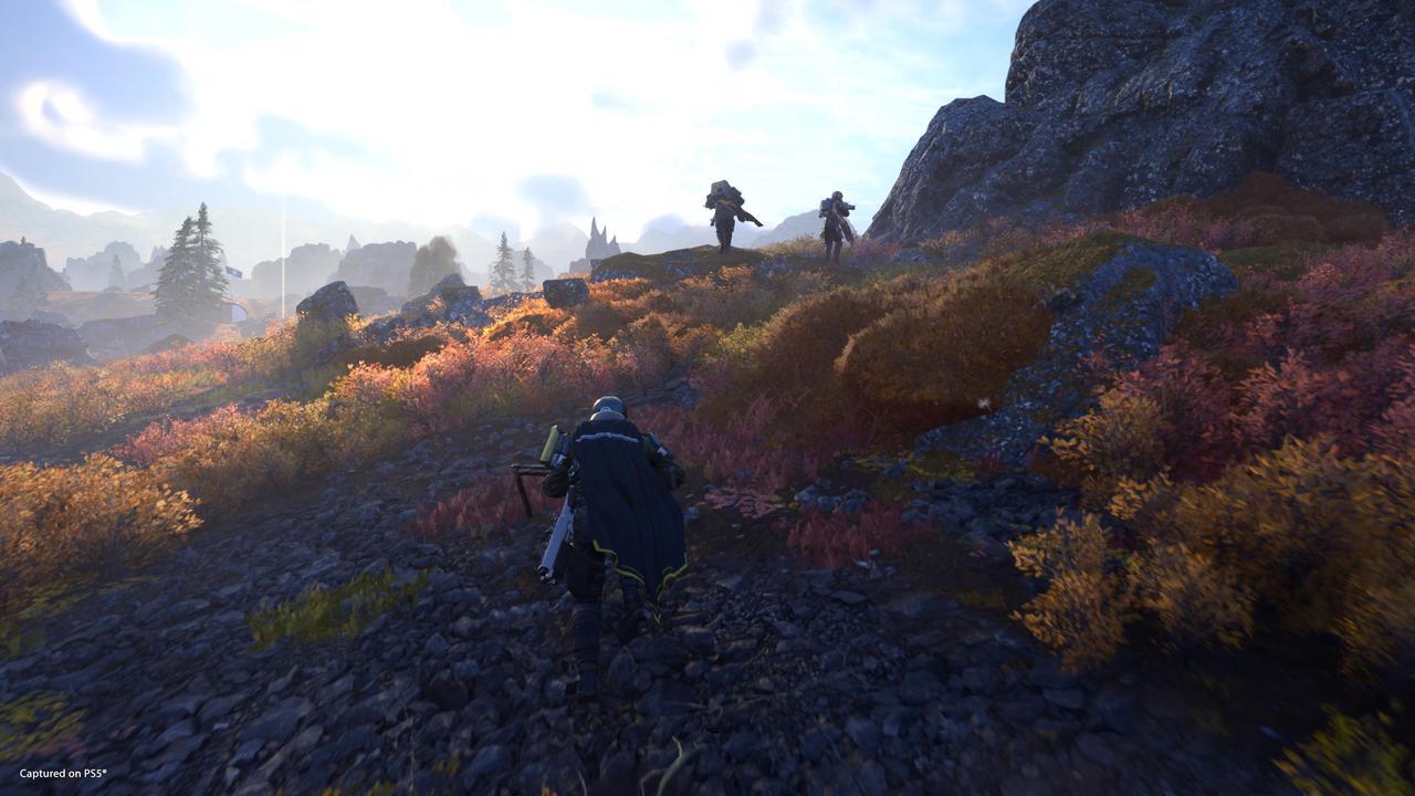 Alt view image 9 of 15 - HELLDIVERS 2 - PC [Steam Code, UNITED STATES]