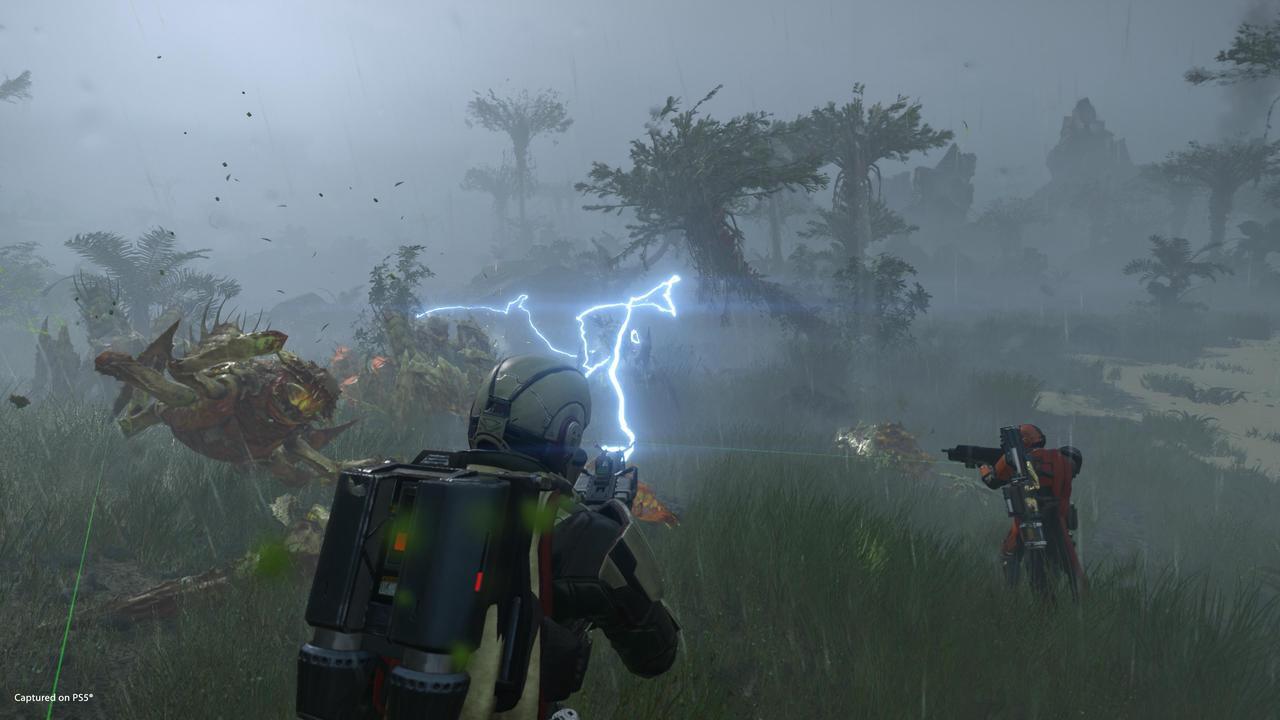 Alt view image 10 of 15 - HELLDIVERS 2 - PC [Steam Code, UNITED STATES]