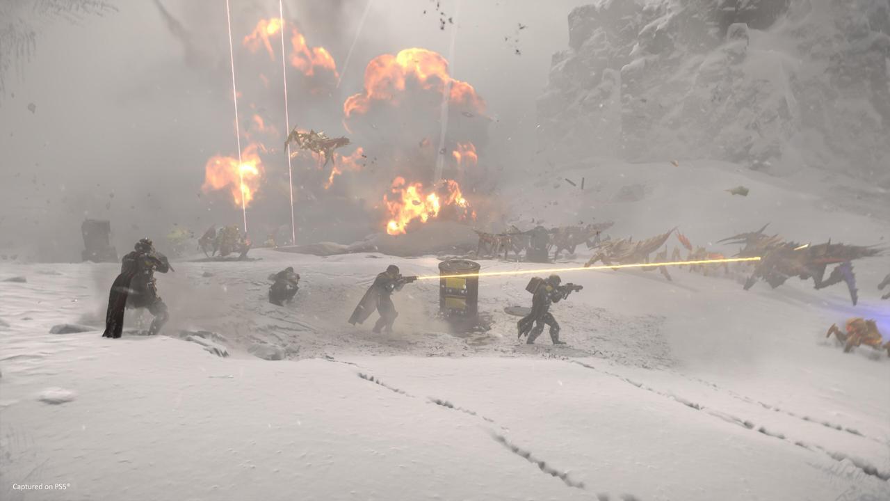 Alt view image 12 of 15 - HELLDIVERS 2 - PC [Steam Code, UNITED STATES]