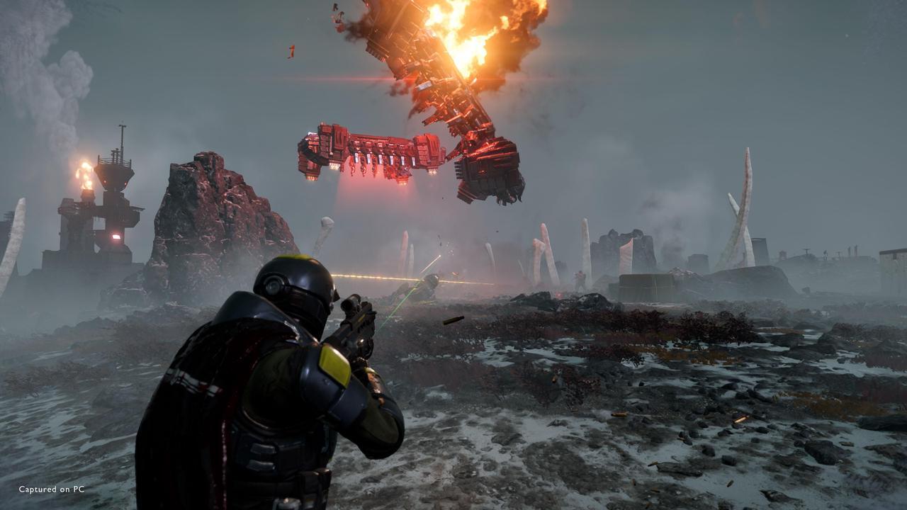 Alt view image 13 of 15 - HELLDIVERS 2 - PC [Steam Code, UNITED STATES]
