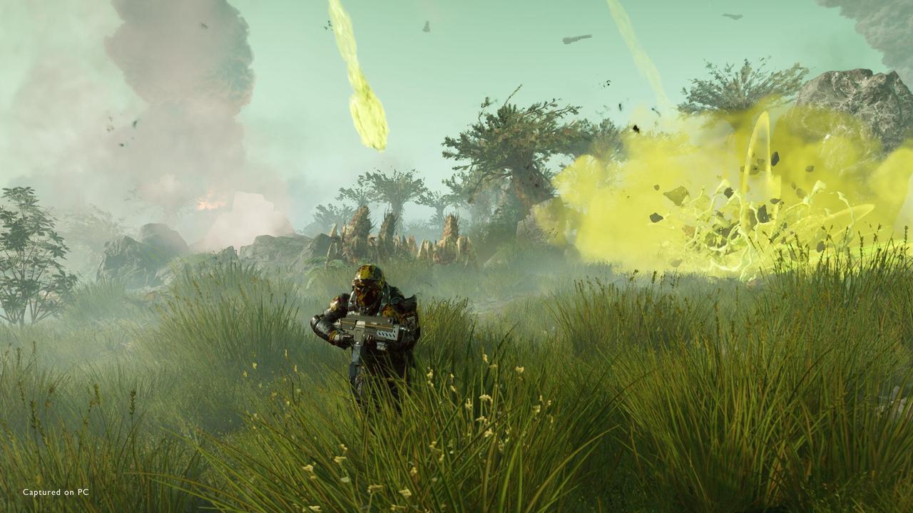 Alt view image 14 of 15 - HELLDIVERS 2 - PC [Steam Code, UNITED STATES]