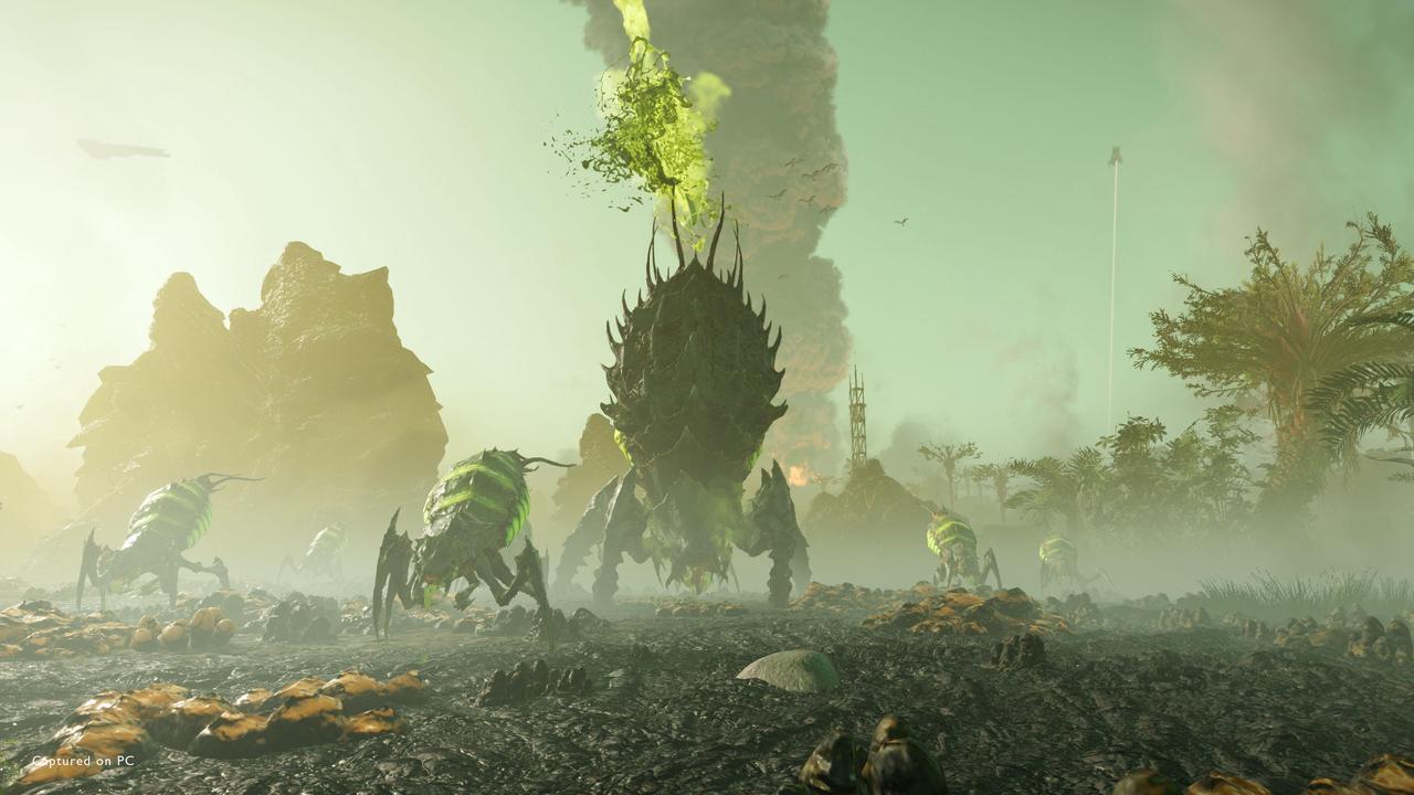 Alt view image 15 of 15 - HELLDIVERS 2 - PC [Steam Code, UNITED STATES]