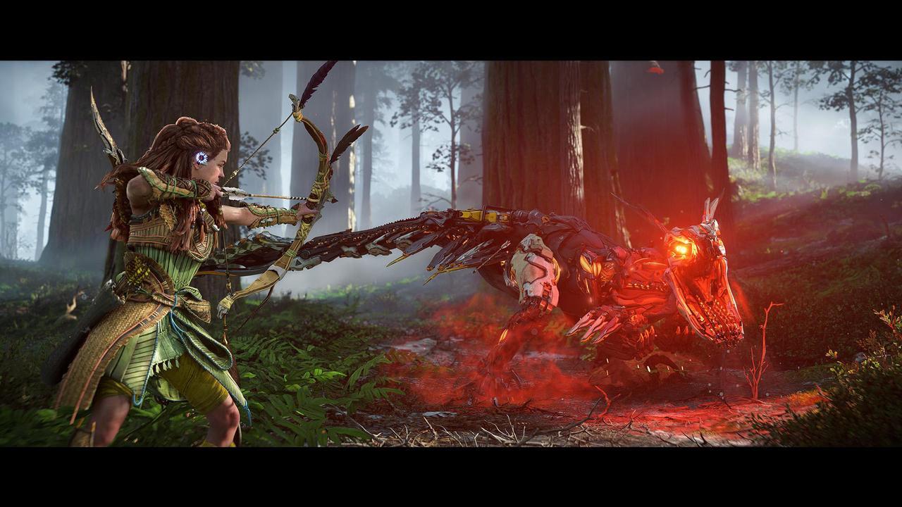 Alt view image 3 of 6 - Horizon Forbidden West™ Complete Edition - PC [Steam Online Game Code]