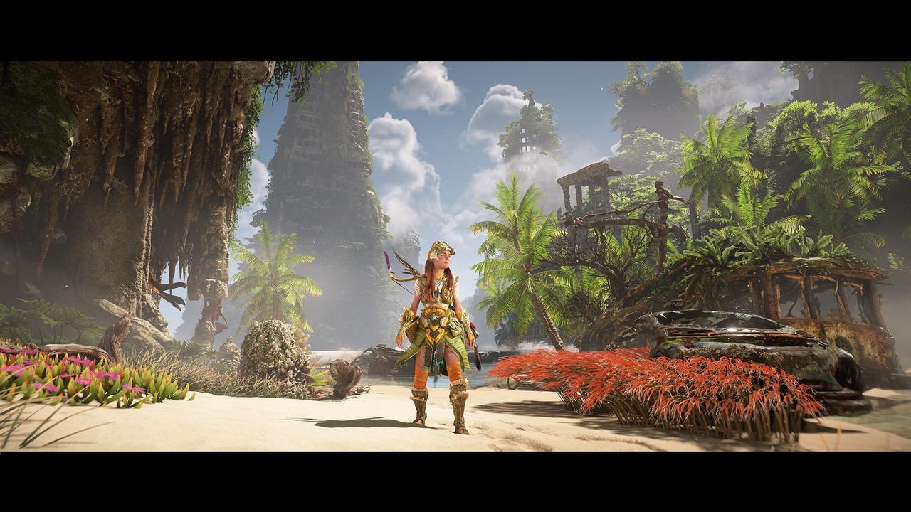 Alt view image 4 of 6 - Horizon Forbidden West™ Complete Edition - PC [Steam Online Game Code]