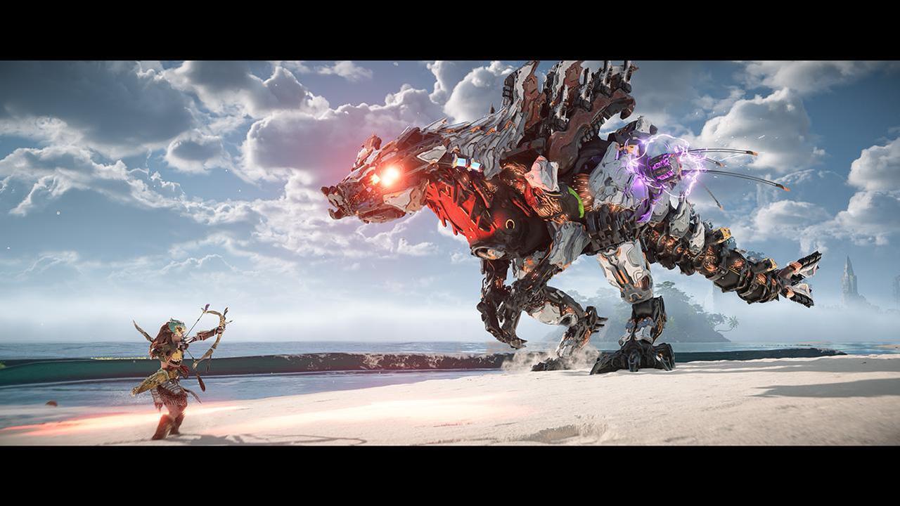 Alt view image 5 of 6 - Horizon Forbidden West™ Complete Edition - PC [Steam Online Game Code]