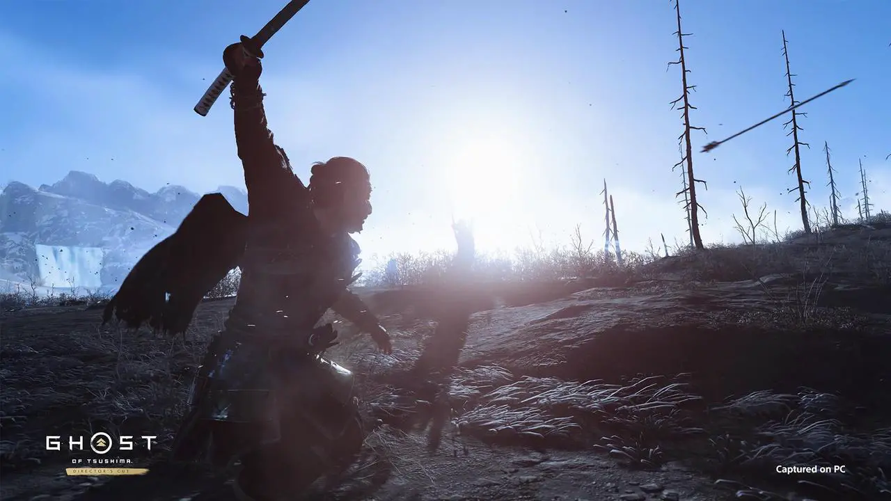 Alt view image 2 of 7 - Ghost of Tsushima DIRECTOR'S CUT - PC [Steam Code, UNITED STATES]