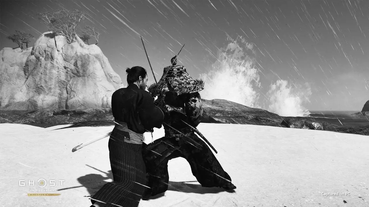 Alt view image 5 of 7 - Ghost of Tsushima DIRECTOR'S CUT - PC [Steam Code, UNITED STATES]