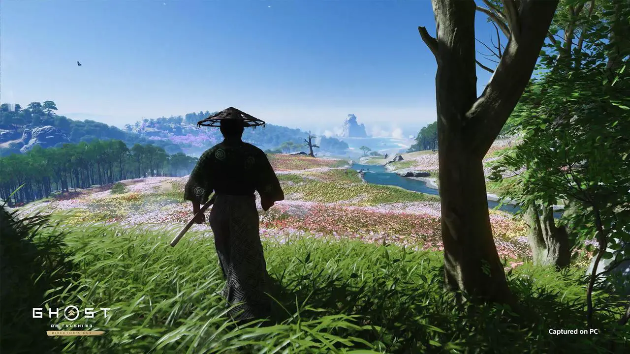 Alt view image 6 of 7 - Ghost of Tsushima DIRECTOR'S CUT - PC [Steam Code, UNITED STATES]