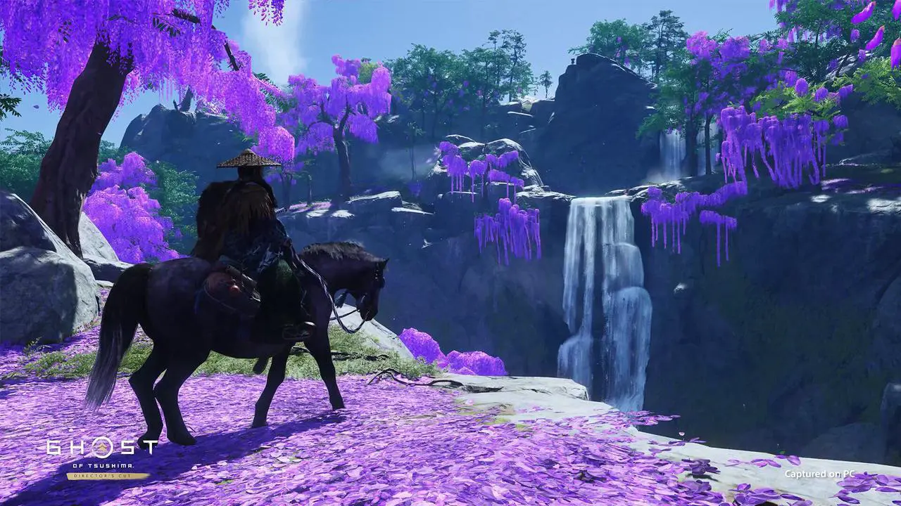 Alt view image 7 of 7 - Ghost of Tsushima DIRECTOR'S CUT - PC [Steam Code, UNITED STATES]