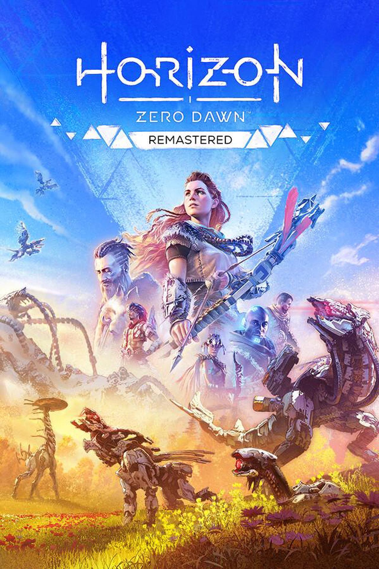 Horizon Zero Dawn Remastered PC Game