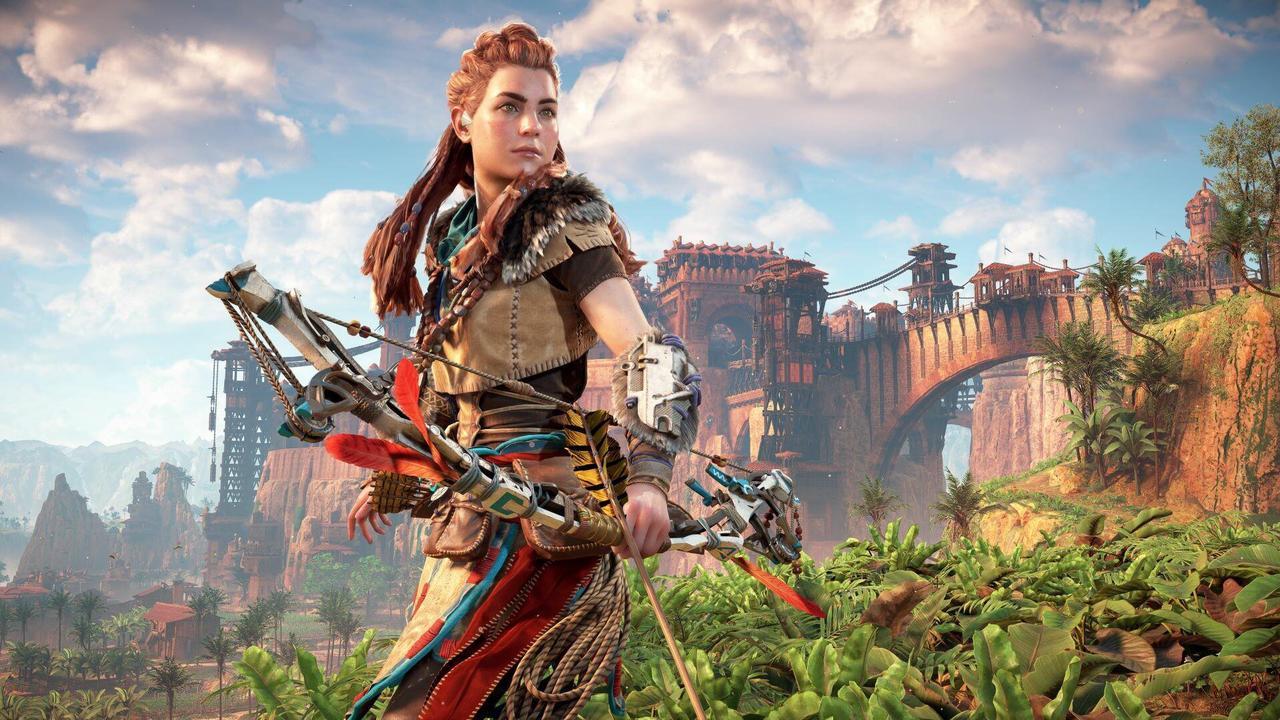 Alt view image 2 of 9 - Horizon Zero Dawn™ Remastered - PC [Steam Online Game Code]