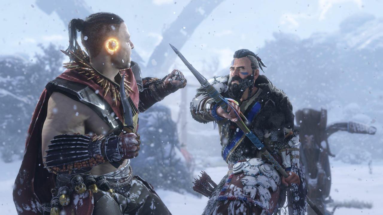 Alt view image 3 of 9 - Horizon Zero Dawn™ Remastered - PC [Steam Online Game Code]