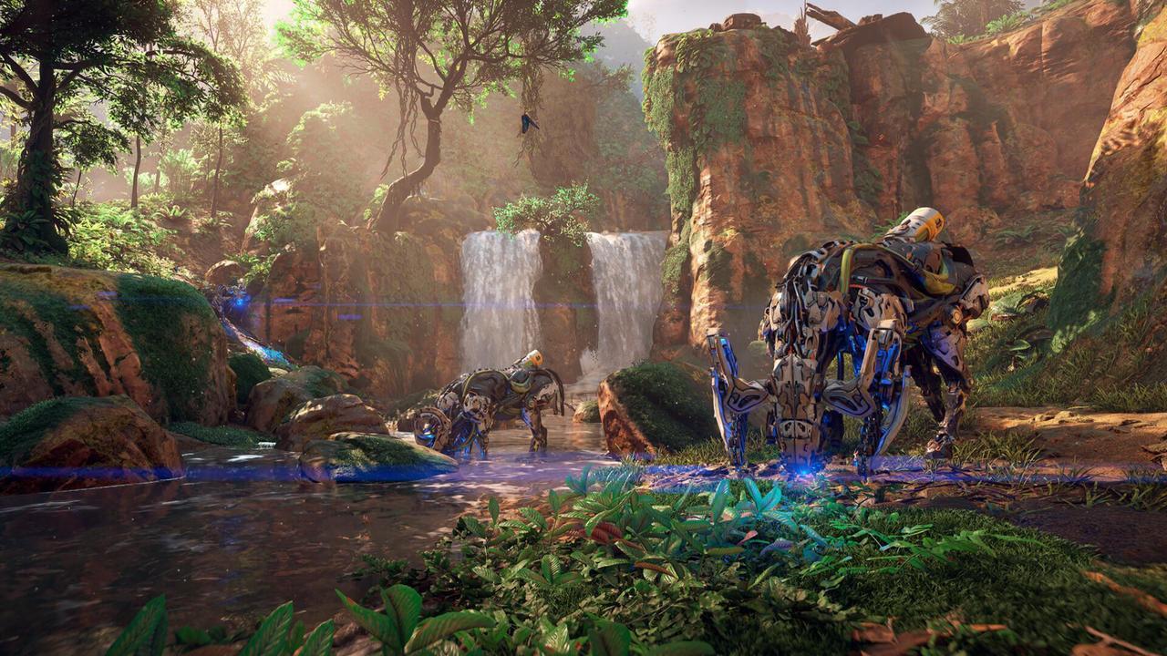 Alt view image 4 of 9 - Horizon Zero Dawn™ Remastered - PC [Steam Online Game Code]