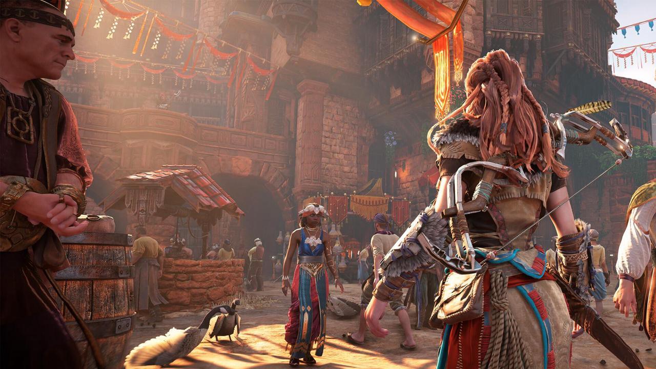 Alt view image 5 of 9 - Horizon Zero Dawn™ Remastered - PC [Steam Online Game Code]