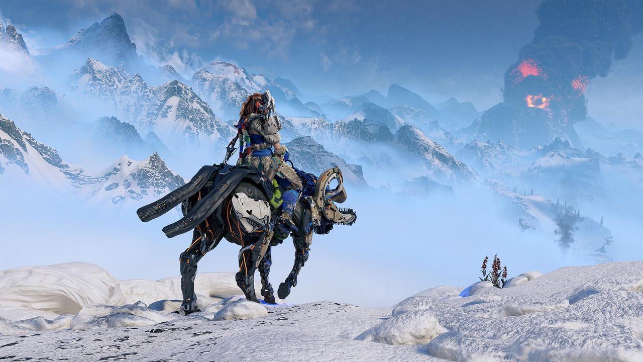 Alt view image 7 of 9 - Horizon Zero Dawn™ Remastered - PC [Steam Online Game Code]