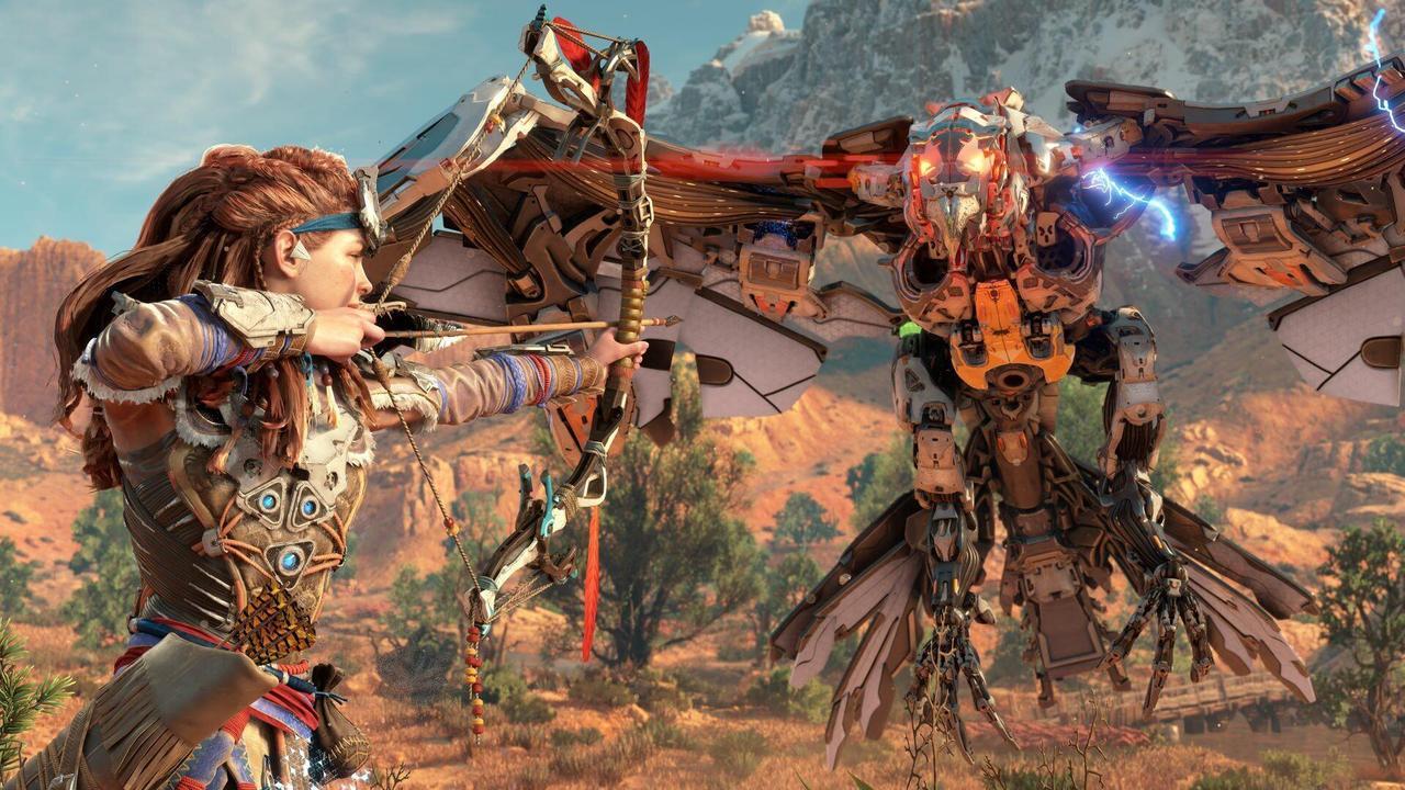 Alt view image 8 of 9 - Horizon Zero Dawn™ Remastered - PC [Steam Online Game Code]