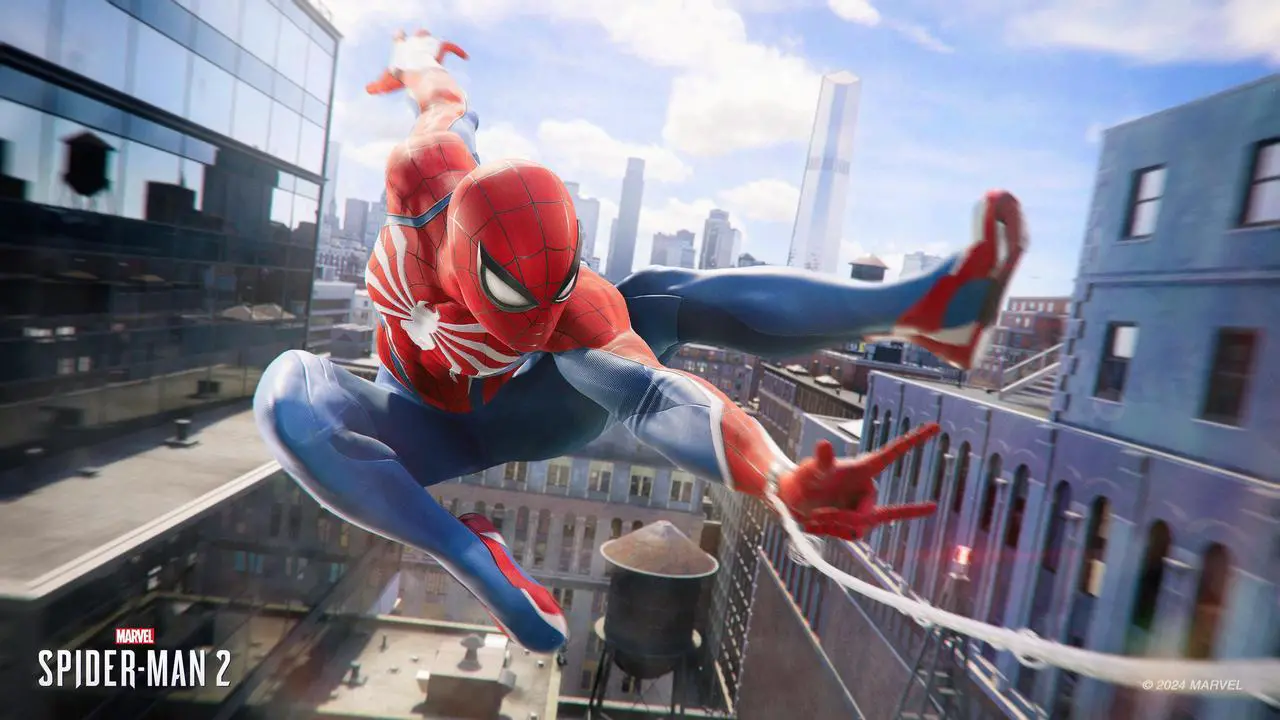 Alt view image 7 of 9 - Marvel's Spider-Man 2 - Digital Deluxe Edition - PC [Steam Online Game Code]