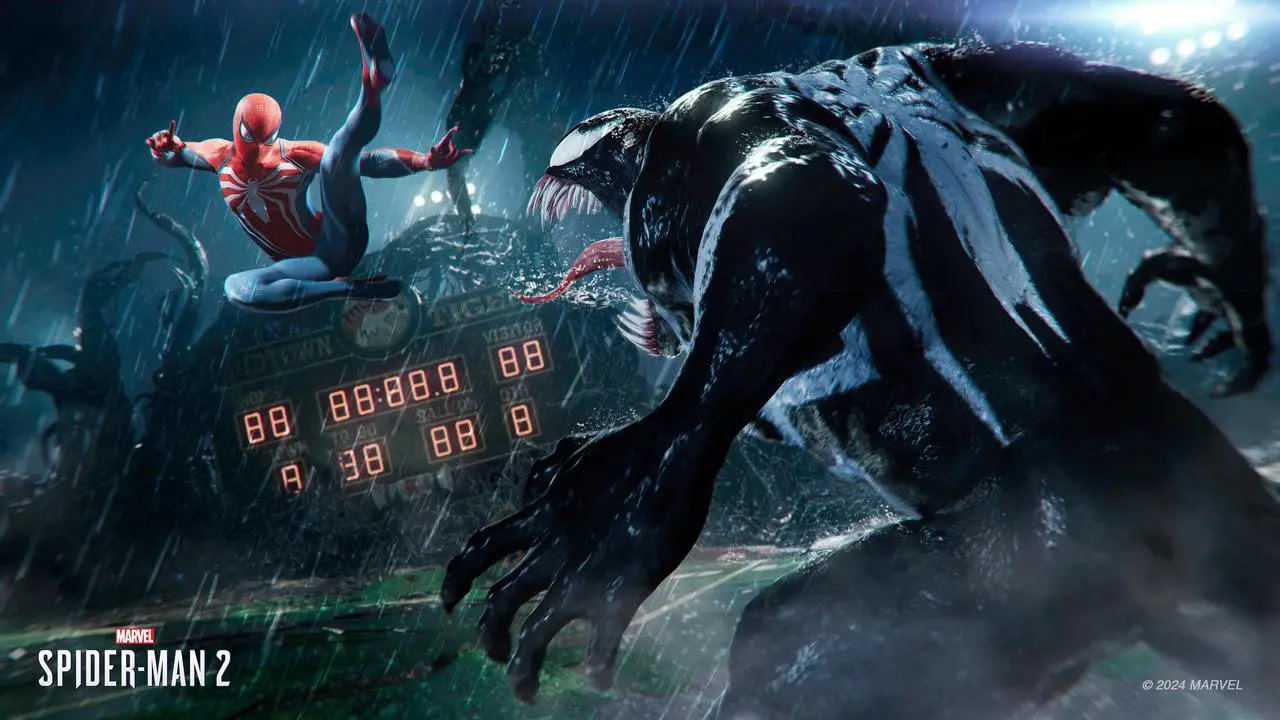 Alt view image 8 of 9 - Marvel's Spider-Man 2 - Digital Deluxe Edition - PC [Steam Online Game Code]