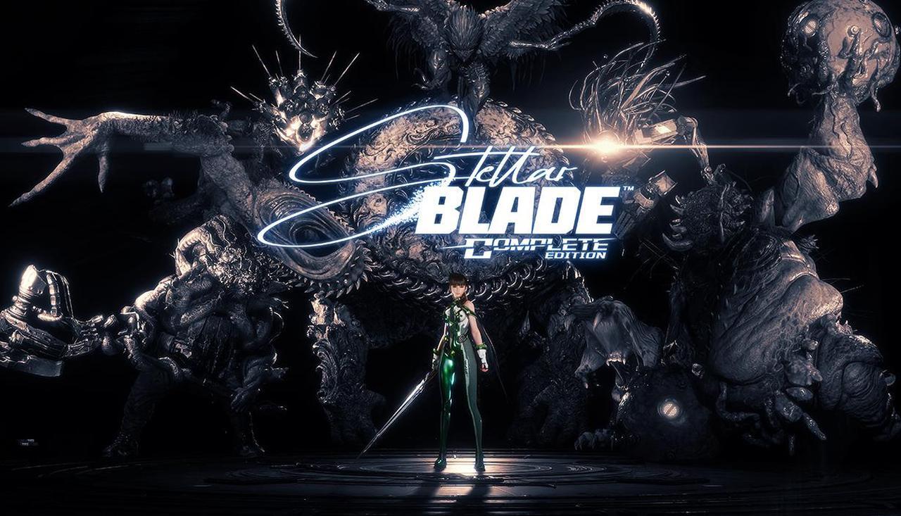 Stellar Blade PC Game