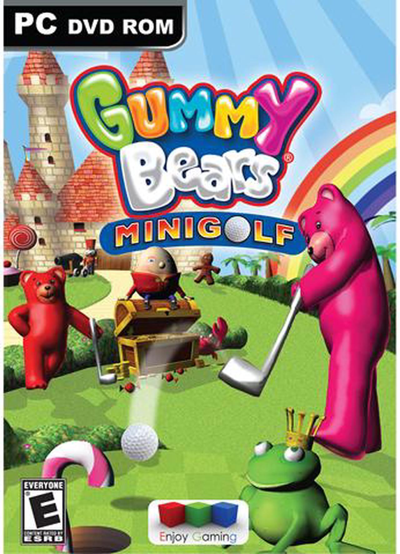 Main image of Gummy Bear MiniGolf [Online Game Code]