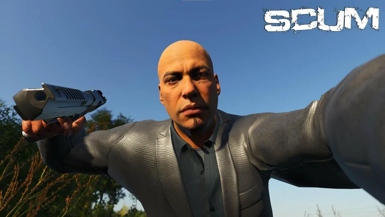 Alt view image 3 of 6 - SCUM Luis Moncada Character Pack - PC [Steam Online Game Code]