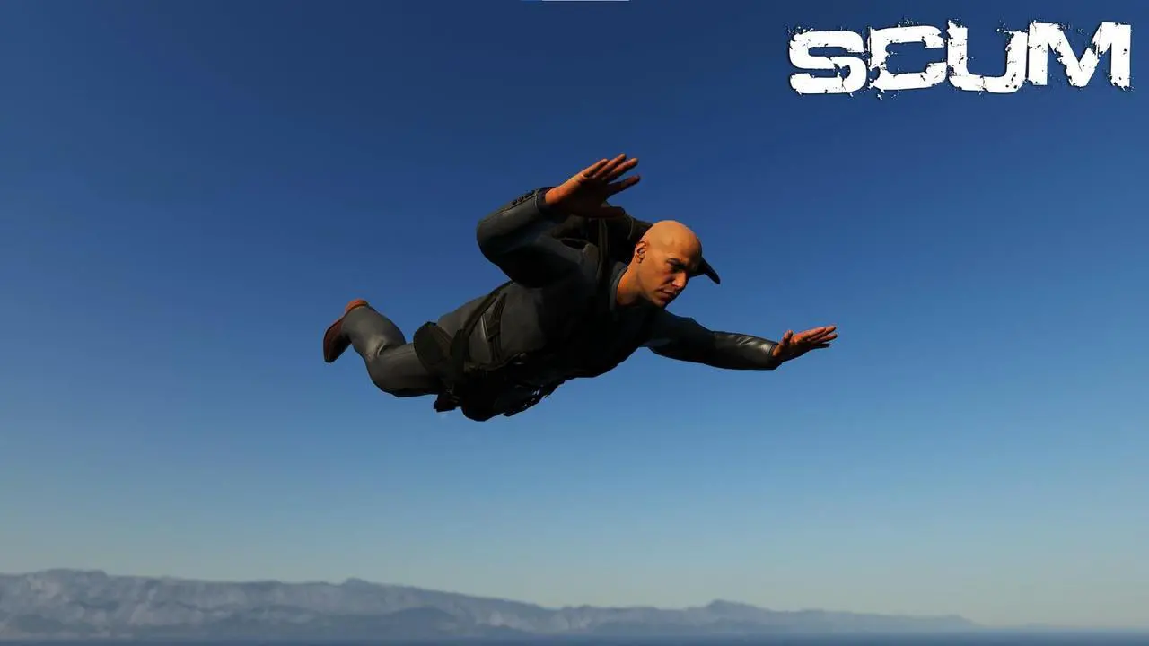 Alt view image 4 of 6 - SCUM Luis Moncada Character Pack - PC [Steam Online Game Code]