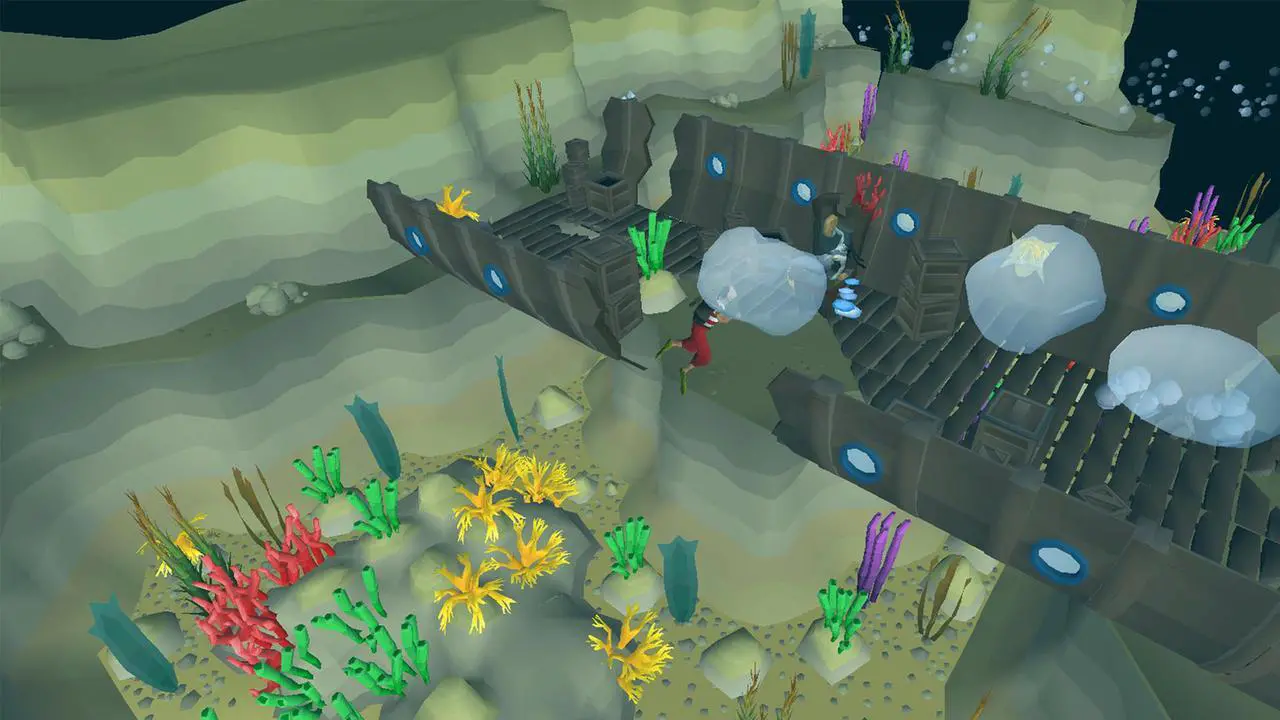 Alt view image 6 of 11 - Old School RuneScape 12-Month Membership + OST - PC [Steam Online Game Code]