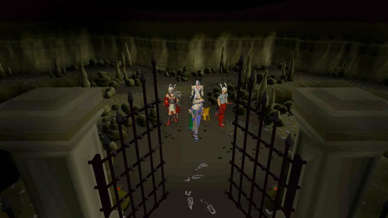 Alt view image 8 of 11 - Old School RuneScape 12-Month Membership + OST - PC [Steam Online Game Code]