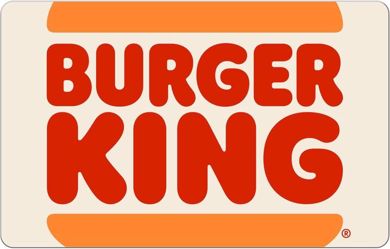 Main image of Burger King $5 Gift Card (Email Delivery)
