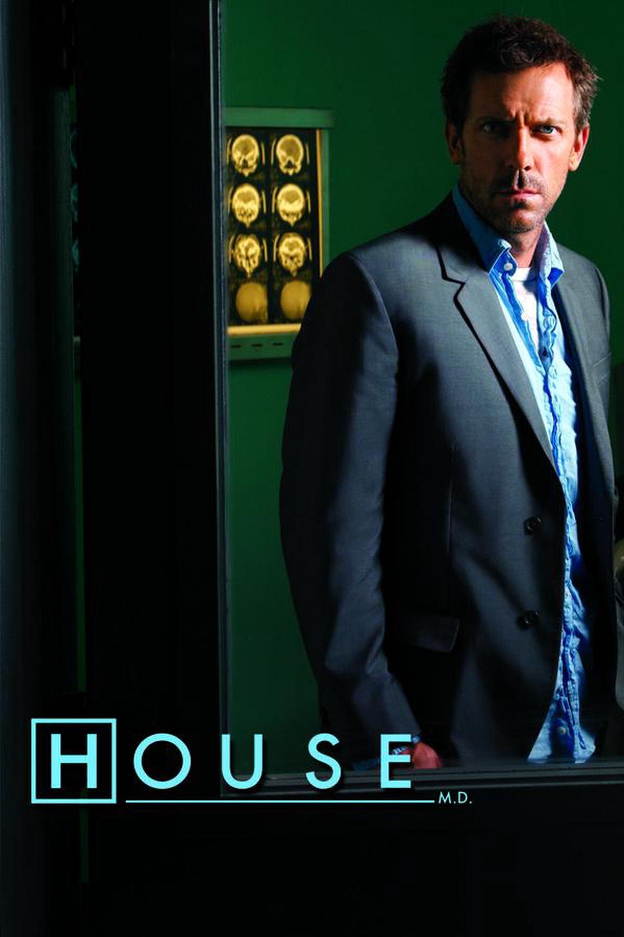 Main image of House, M.D.: Season 2 Episode 13 - Skin Deep [SD] [Buy]