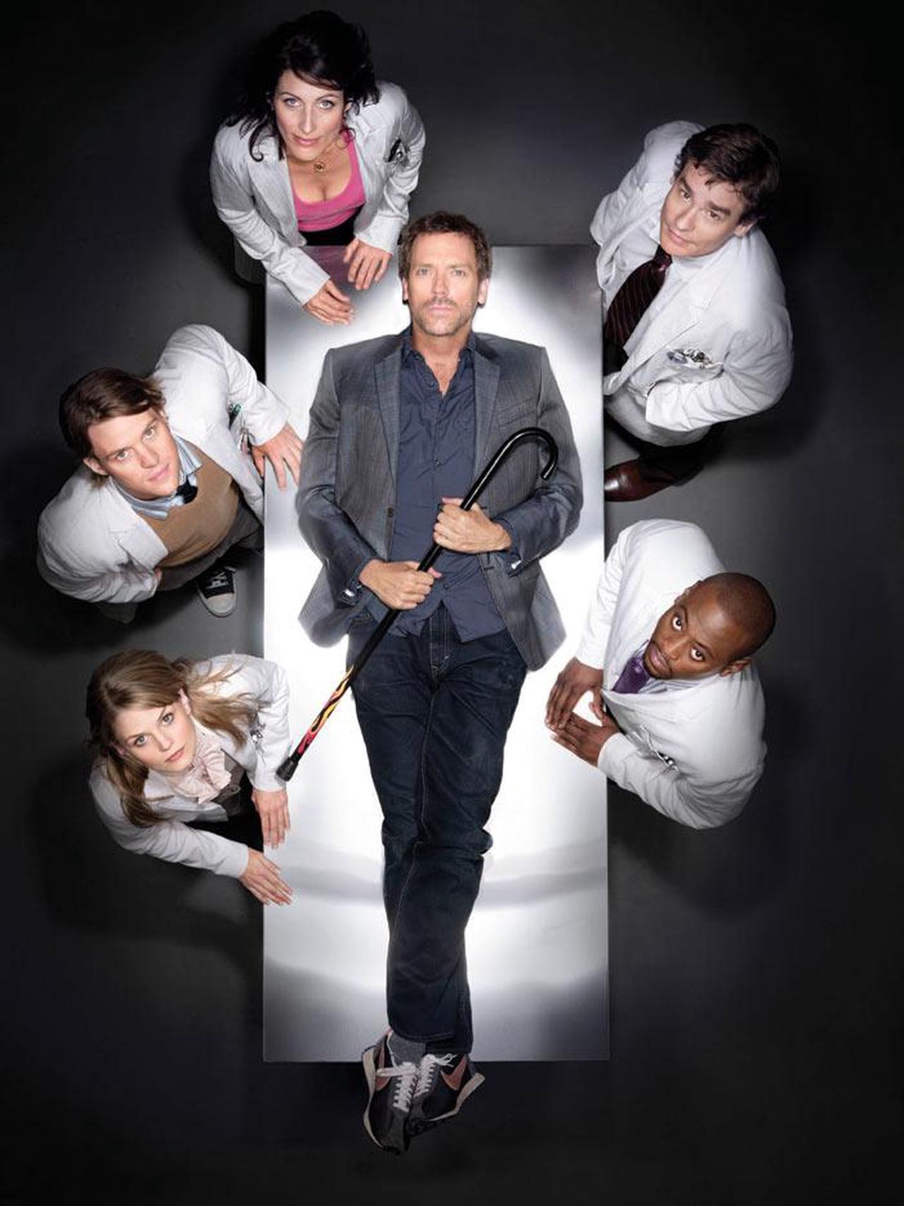 Main image of House, M.D.: Season 4 Episode 6 - Whatever It Takes [SD] [Buy]
