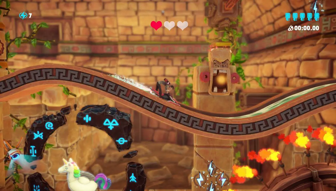 Alt view image 4 of 8 - Mickey Storm and the Cursed Mask - PC [Steam Online Game Code]