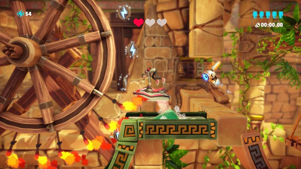 Alt view image 6 of 8 - Mickey Storm and the Cursed Mask - PC [Steam Online Game Code]