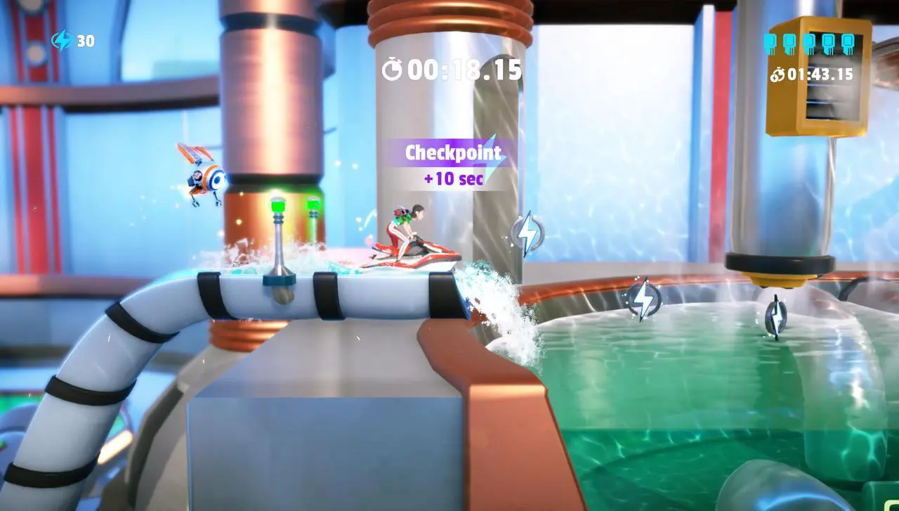 Alt view image 7 of 8 - Mickey Storm and the Cursed Mask - PC [Steam Online Game Code]