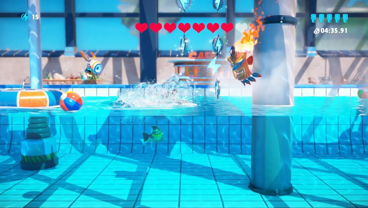 Alt view image 8 of 8 - Mickey Storm and the Cursed Mask - PC [Steam Online Game Code]