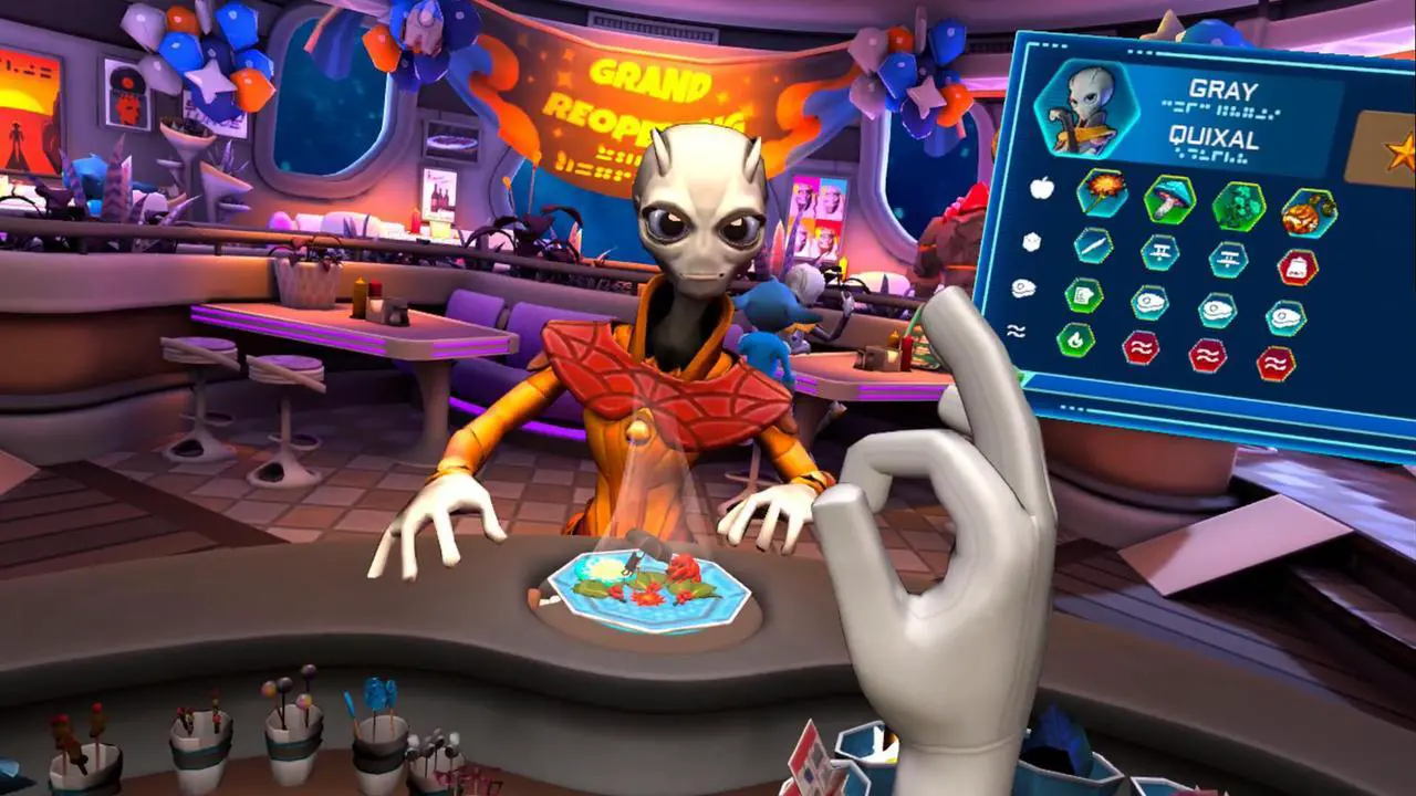 Alt view image 3 of 7 - Astro Chef - PC [Steam Online Game Code]