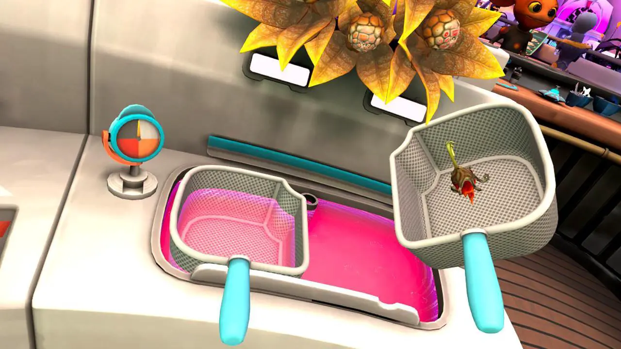Alt view image 6 of 7 - Astro Chef - PC [Steam Online Game Code]