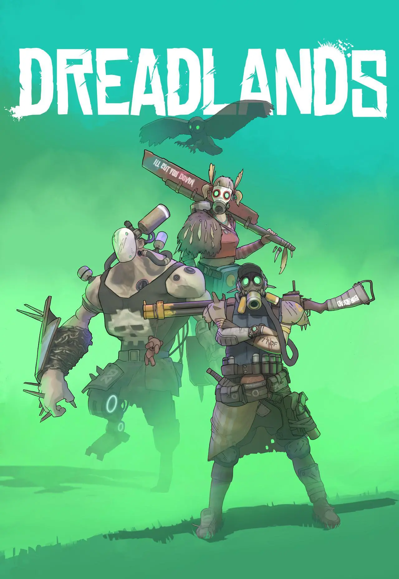 Main image of Dreadlands - Early Access  [Online Game Code]