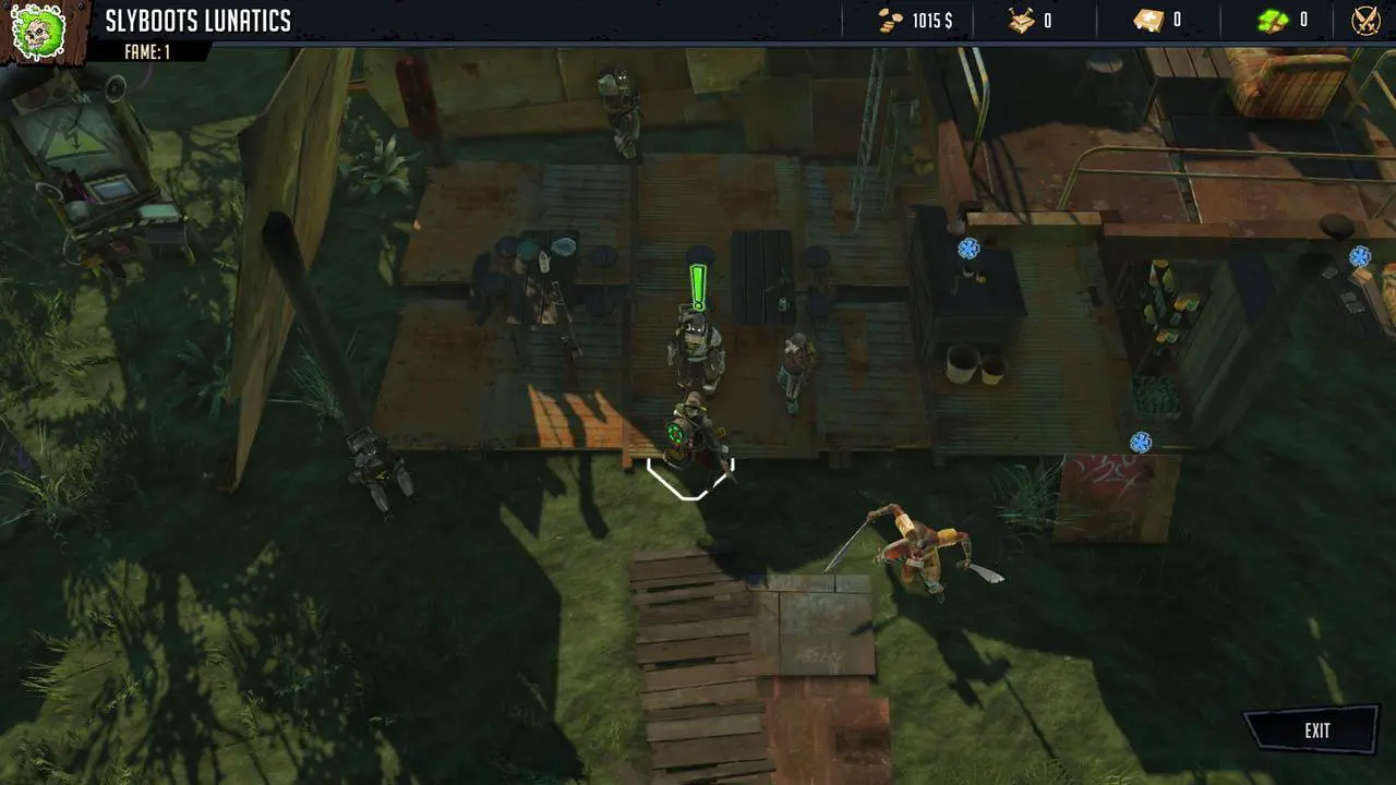 Alt view image 4 of 13 - Dreadlands - Early Access  [Online Game Code]