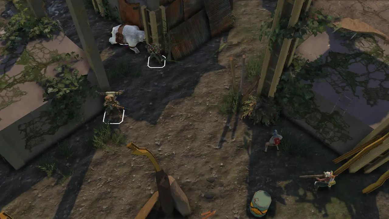 Alt view image 5 of 13 - Dreadlands - Early Access  [Online Game Code]