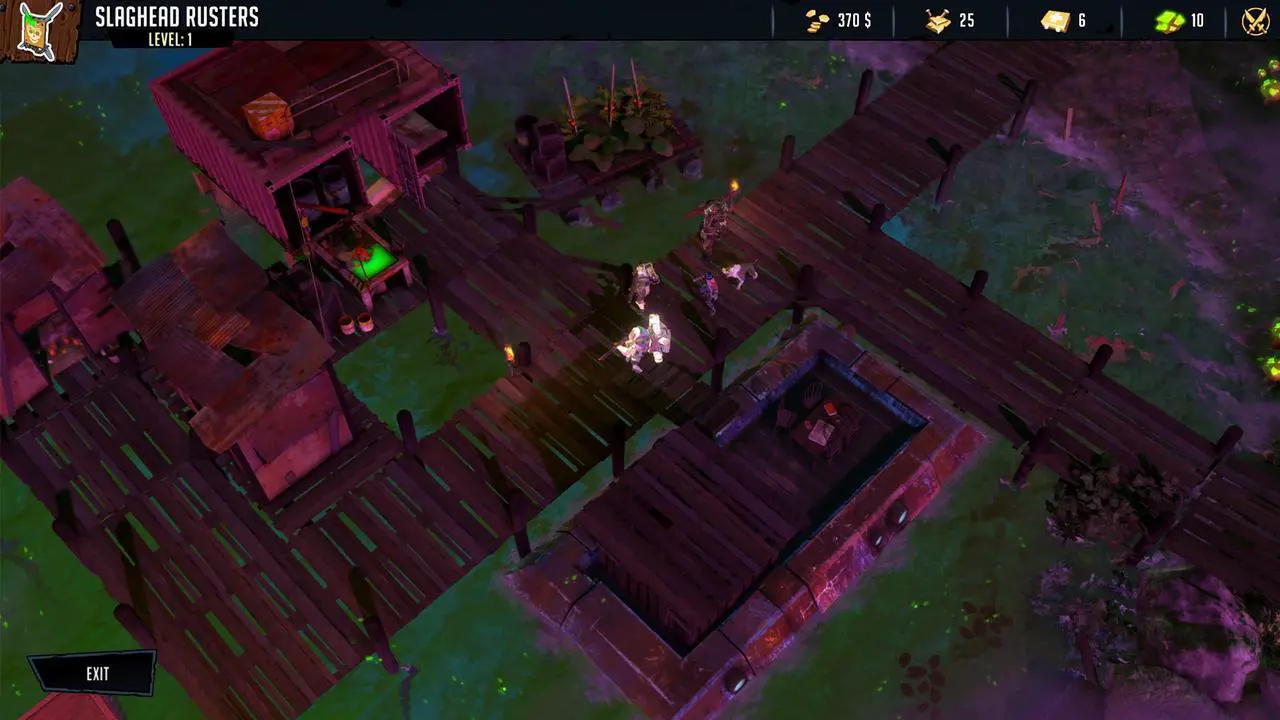 Alt view image 6 of 13 - Dreadlands - Early Access  [Online Game Code]
