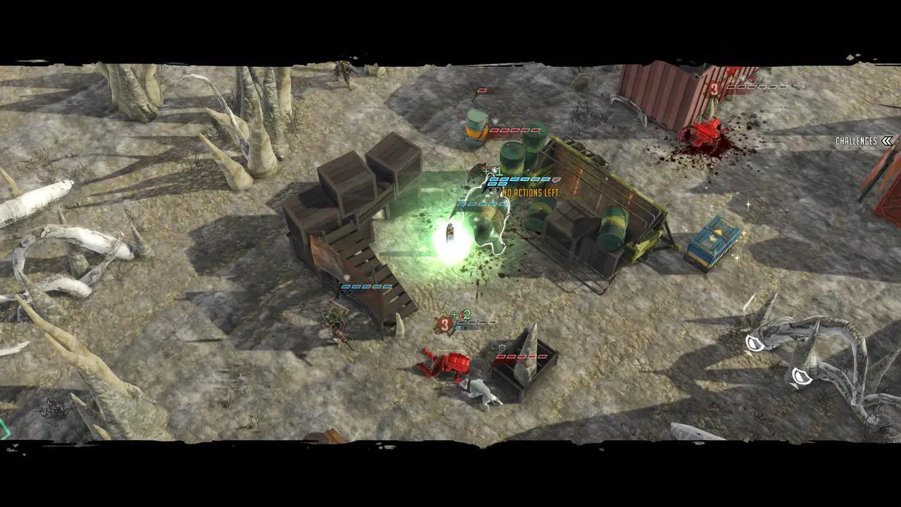 Alt view image 7 of 13 - Dreadlands - Early Access  [Online Game Code]