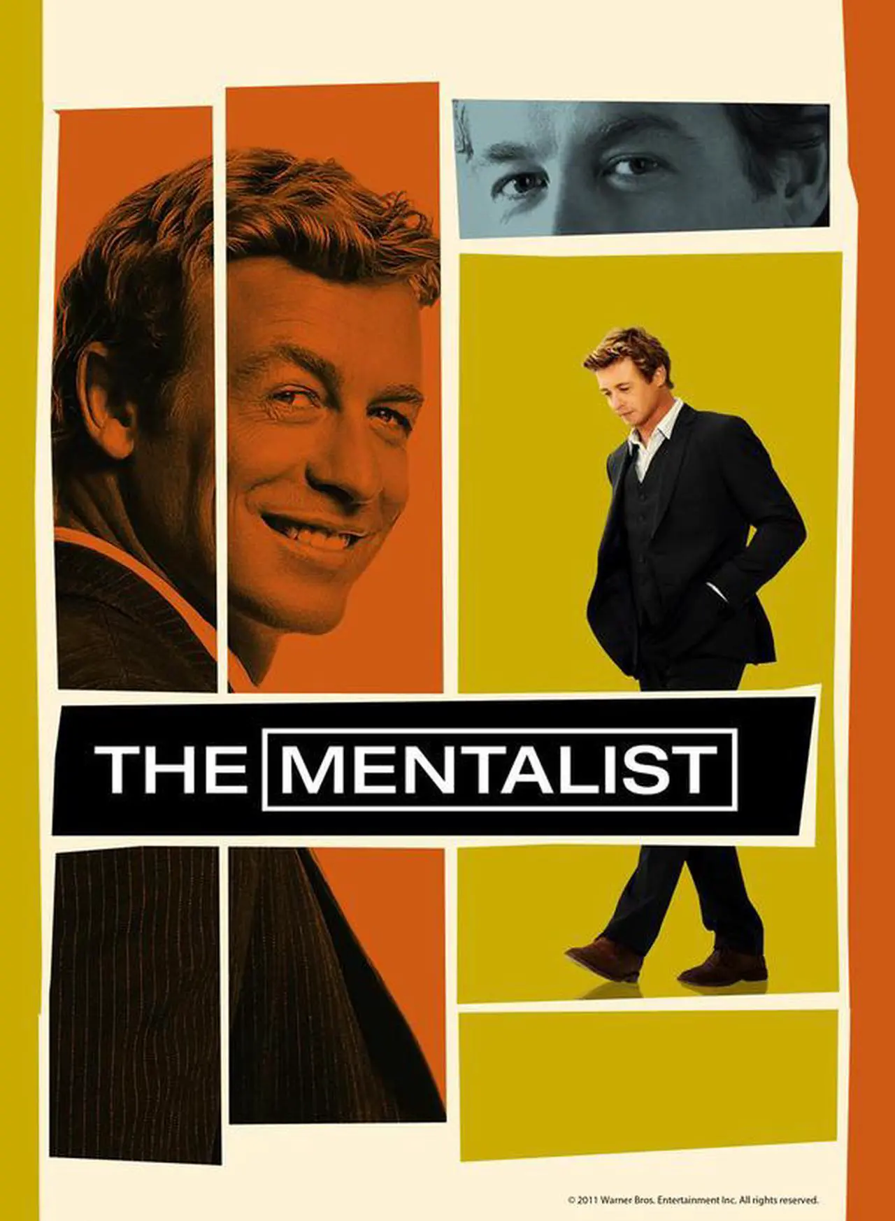 Main image of The Mentalist: Season 4 Episode 5 - Blood and Sand [SD] [Buy]